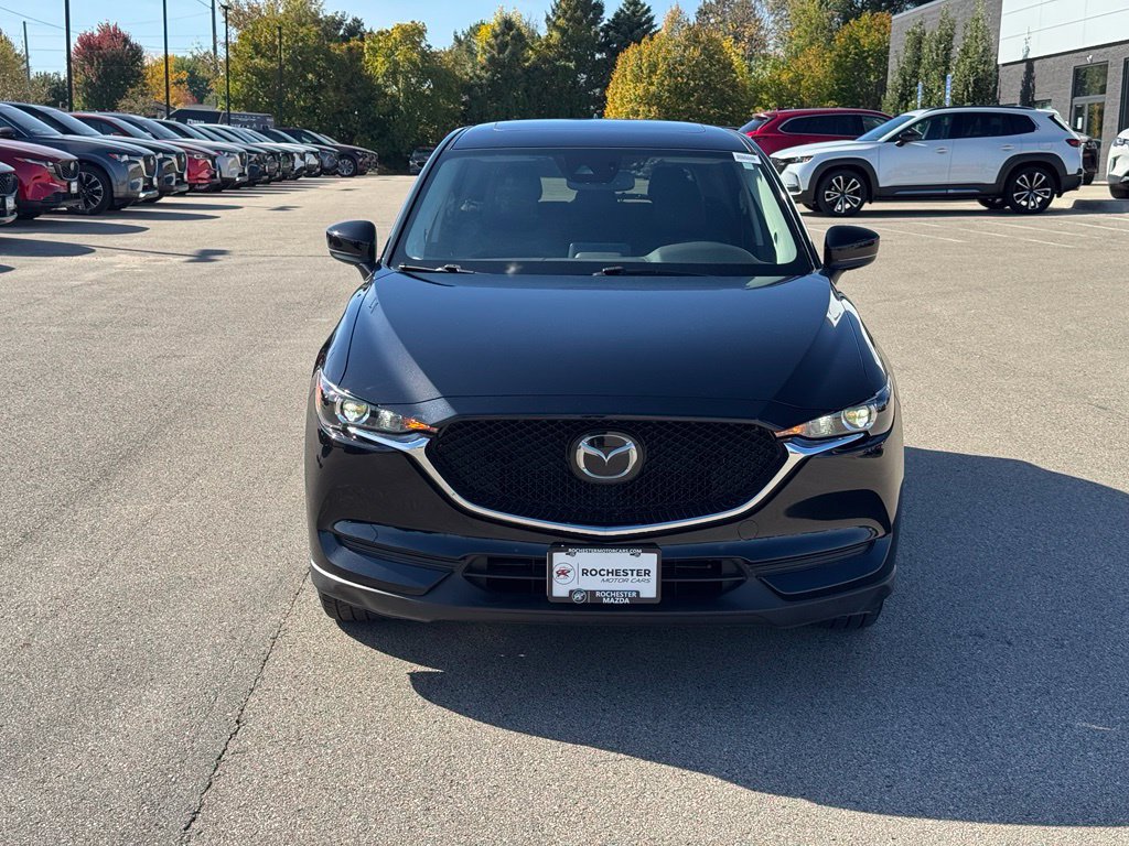 Used 2019 MAZDA CX-5 Touring AWD/4WD image 31