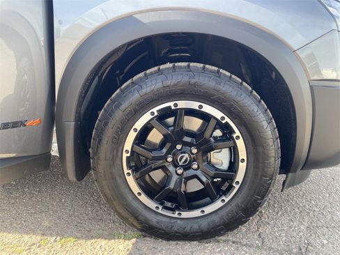 New 2025 Nissan Pathfinder Rock Creek image 10