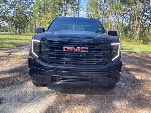 New 2025 GMC Sierra 1500 Pro w/ Graphite Edition AWD/4WD image 2