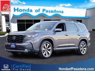 Certified 2023 Honda Pilot Elite video 1