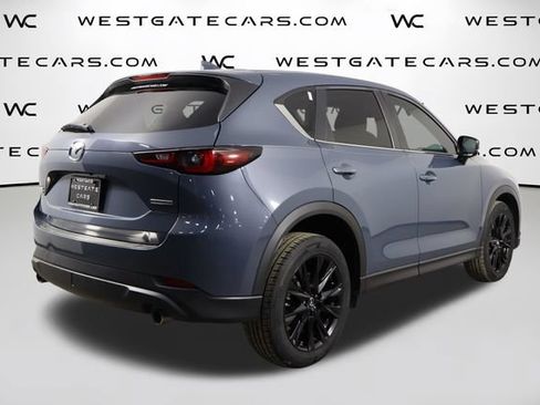 Used 2022 MAZDA CX-5 Carbon Edition AWD/4WD image 45