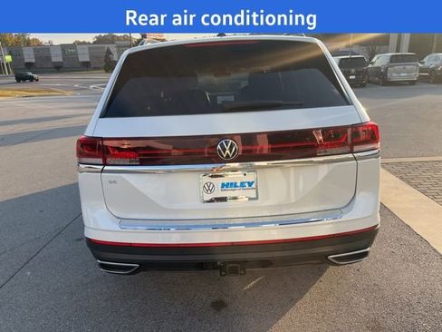New 2026 Volkswagen Atlas SE FWD image 4
