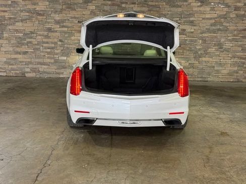 Used 2016 Cadillac CTS Luxury AWD/4WD image 8