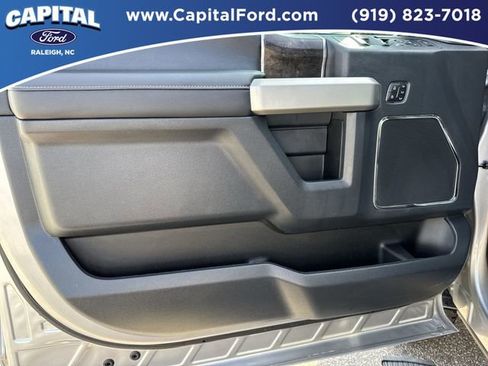 Used 2022 Ford F250 Lariat w/ Lariat Ultimate Package image 21