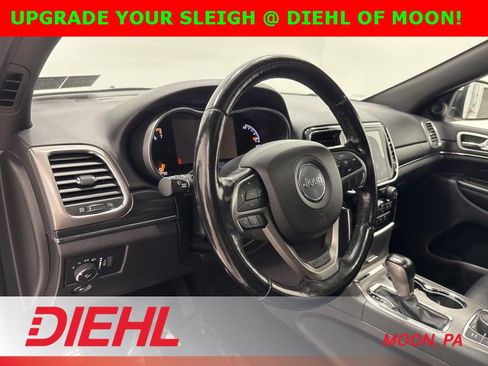 Certified 2020 Jeep Grand Cherokee Limited image 22