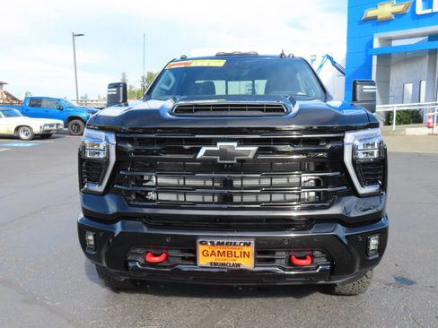 New 2026 Chevrolet Silverado 3500 LTZ w/ LTZ Plus Package image 2