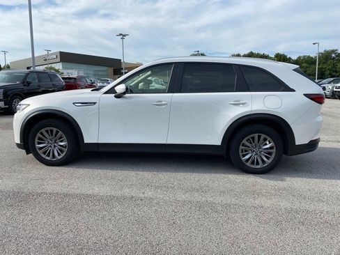 Used 2026 MAZDA CX-90 3.3 Turbo w/ Select Package AWD/4WD image 4