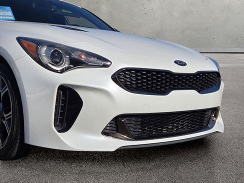 Used 2020 Kia Stinger GT-Line RWD image 9