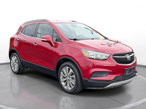 Used 2019 Buick Encore Preferred FWD image 1