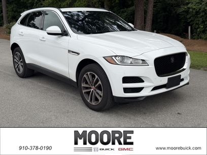 Used 2020 Jaguar F-PACE Premium