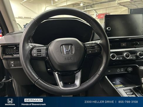 Used 2025 Honda CR-V EX-L image 16