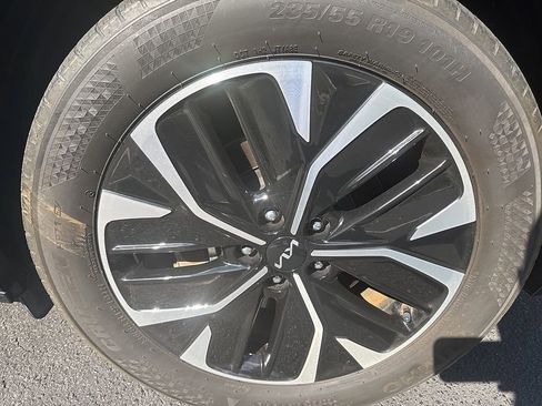 Used 2023 Kia EV6 Wind RWD image 8