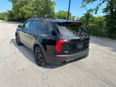 Used 2022 Kia Telluride SX w/ SX Prestige Package AWD/4WD image 23