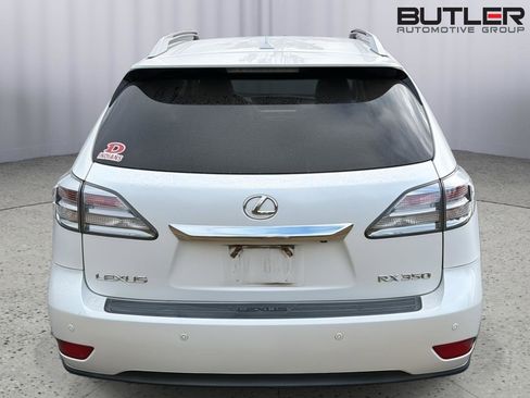 Used 2010 Lexus RX 350 2WD image 9