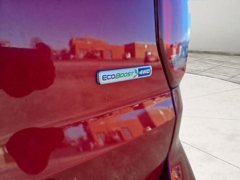 Used 2016 Ford Explorer Platinum image 12