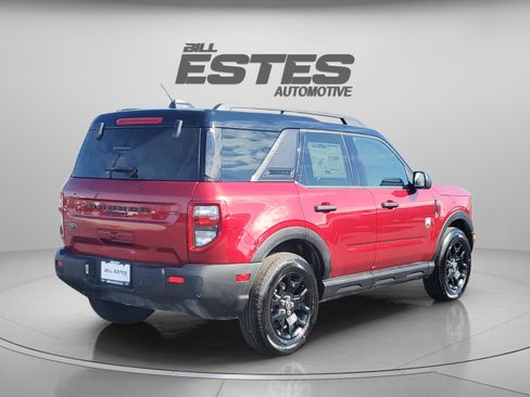 New 2025 Ford Bronco Sport Big Bend w/ Convenience Package AWD/4WD image 3