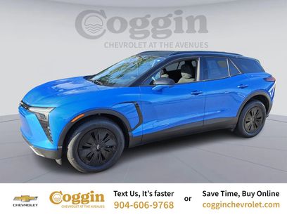 New 2025 Chevrolet Blazer EV LT w/ Midnight/Sport Edition