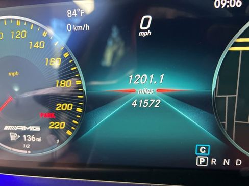 Used 2019 Mercedes-Benz AMG GT 63 S image 59