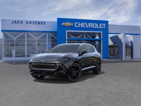 New 2026 Chevrolet Equinox EV RS FWD image 10