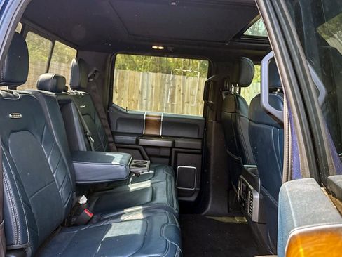 Used 2018 Ford F150 Limited AWD/4WD image 54