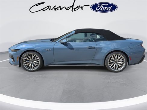 New 2025 Ford Mustang GT Premium image 3