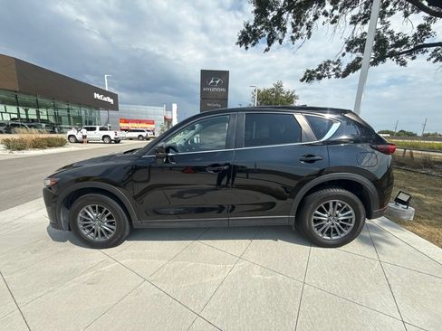 Used 2017 MAZDA CX-5 Touring w/ Preferred Equipment Package AWD/4WD image 2