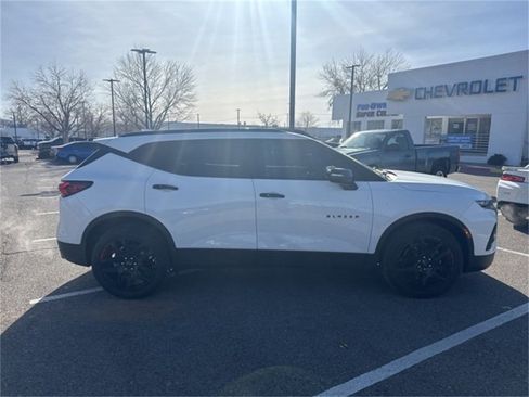 Used 2020 Chevrolet Blazer LT w/ Redline Edition image 2