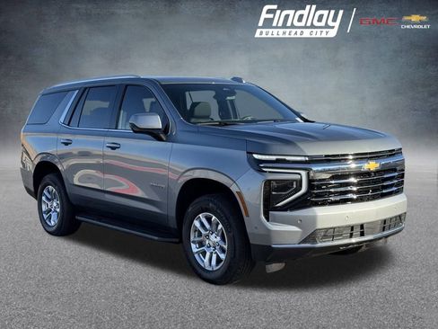 New 2026 Chevrolet Tahoe LT image 1