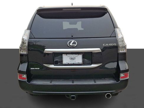 Used 2021 Lexus GX 460 Premium w/ Premium Package AWD/4WD image 5