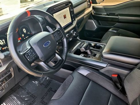 Certified 2023 Ford F150 Raptor w/ Raptor 37 Performance Package AWD/4WD image 21