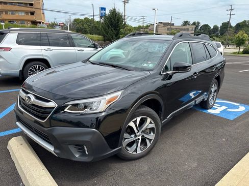 Used 2021 Subaru Outback Limited w/ Popular Package #2 AWD/4WD image 2