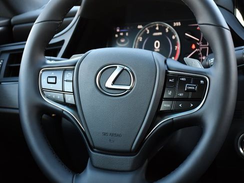 New 2025 Lexus ES 350 w/ Premium Package image 21