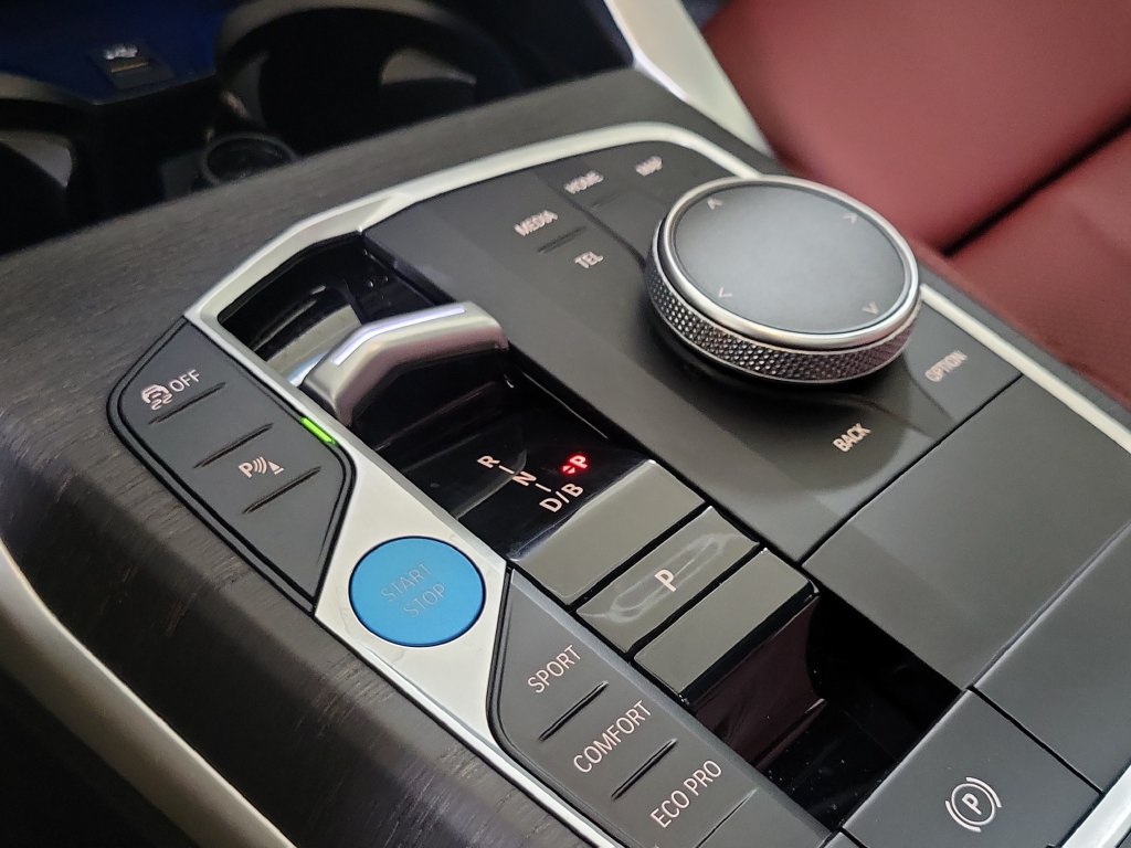 Used 2024 BMW i4 eDrive35 w/ M Sport Package RWD image 26