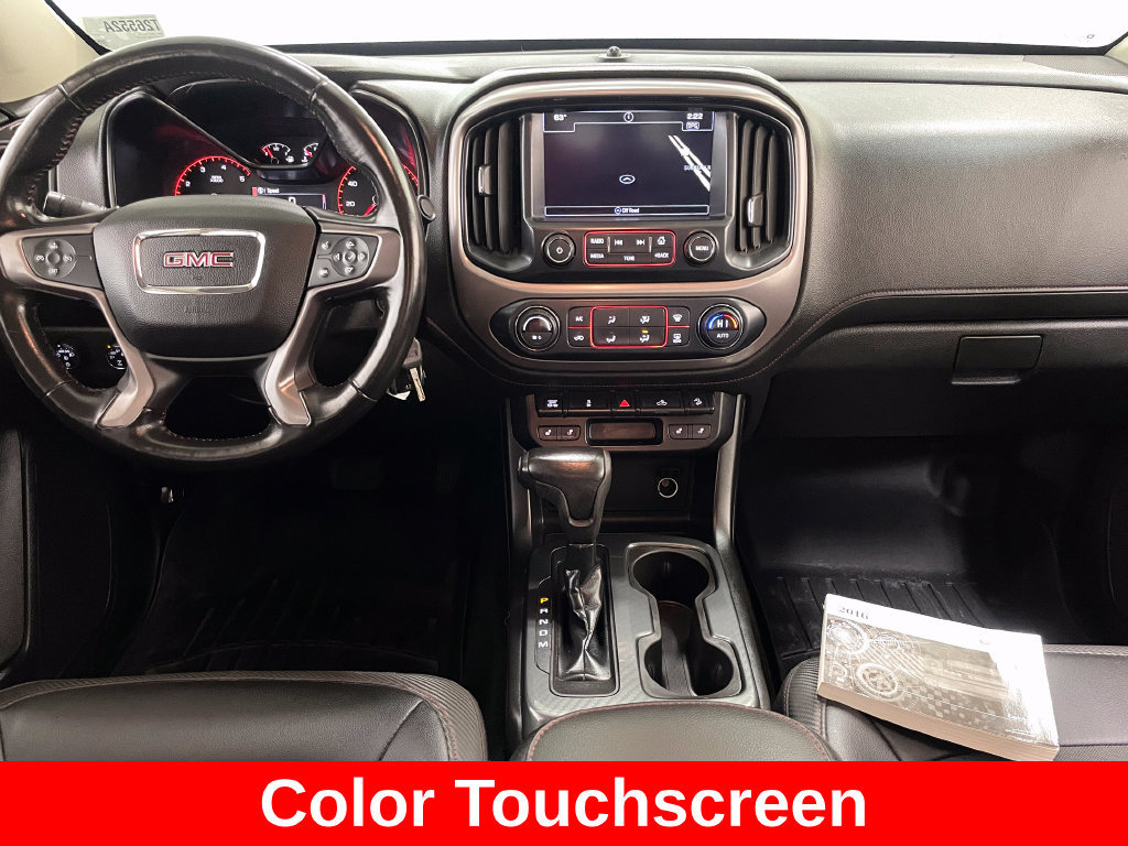 Used 2016 GMC Canyon SLE w/ All Terrain Package AWD/4WD image 2