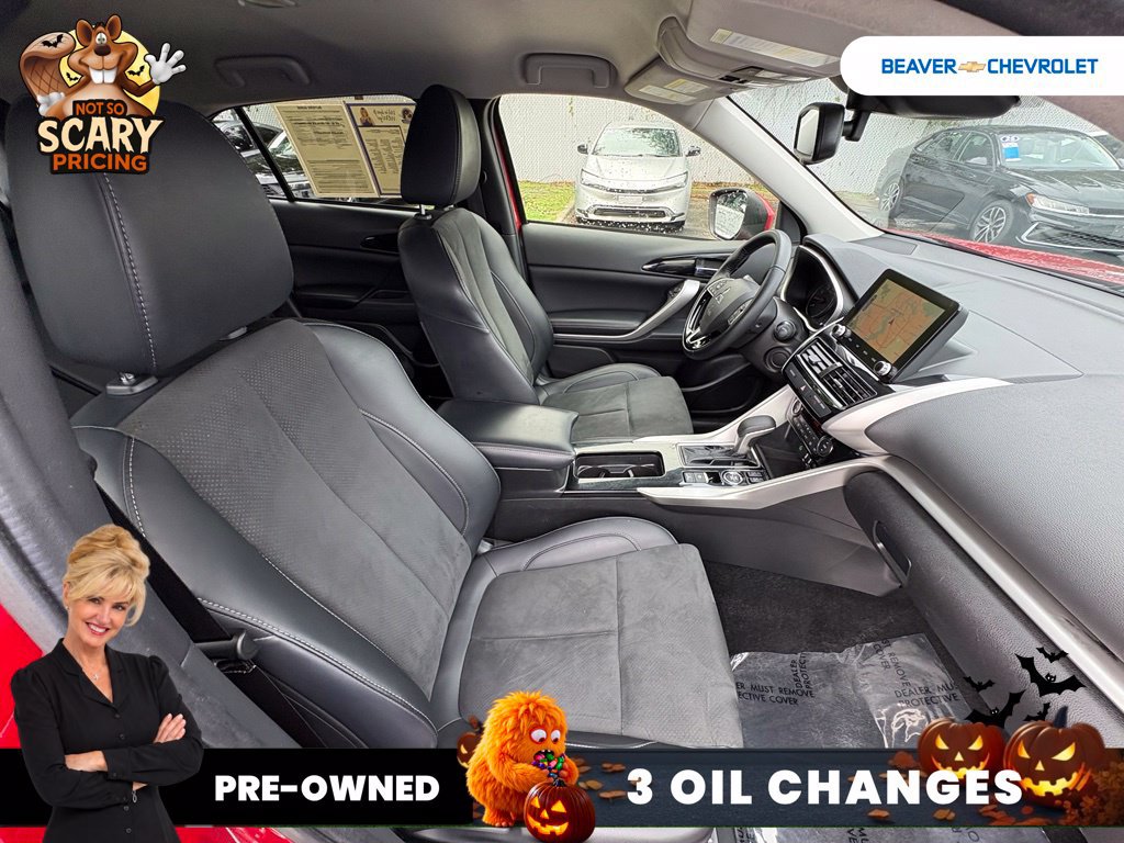 Used 2025 Mitsubishi Eclipse Cross AWD image 31