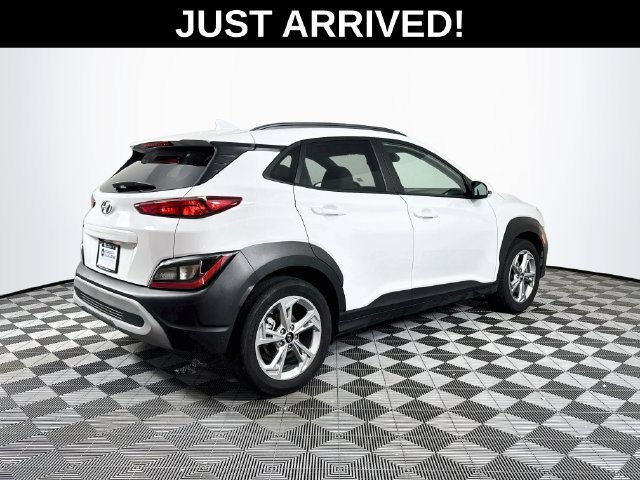 Certified 2023 Hyundai Kona SEL w/ Convenience Package FWD image 7
