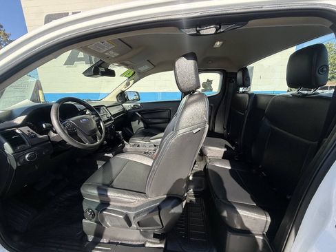 Used 2021 Ford Ranger XL w/ Equipment Group 101A High RWD image 11