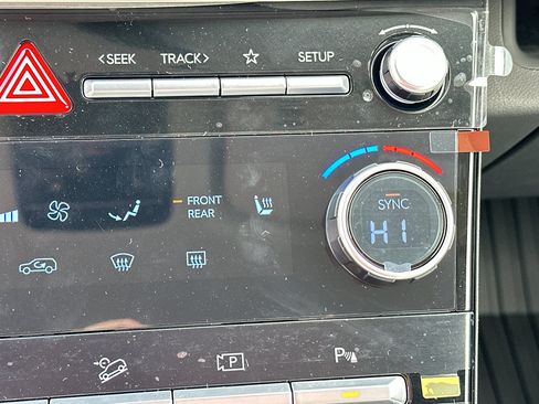 New 2026 Hyundai Santa Fe SEL image 23