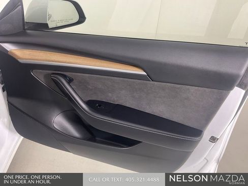 Used 2022 Tesla Model 3 Performance AWD/4WD image 20