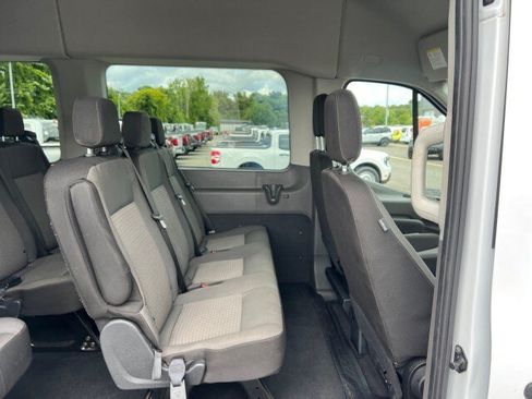 Used 2024 Ford Transit 350 XLT RWD image 35