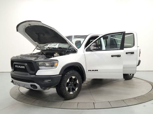 Used 2022 RAM 1500 Rebel w/ Level 1 Equipment Group AWD/4WD image 11