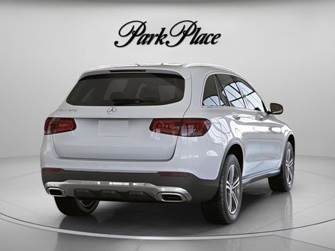 Certified 2022 Mercedes-Benz GLC 300 GLC 300 image 19