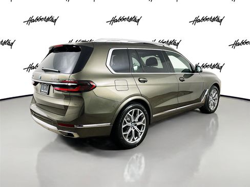 Certified 2024 BMW X7 xDrive40i w/ Premium Package image 5