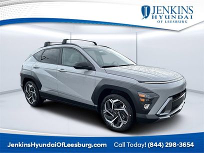 New 2026 Hyundai Kona SEL Premium