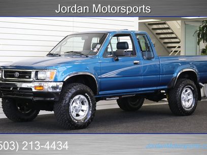 Used 1994 Toyota Pickup DX
