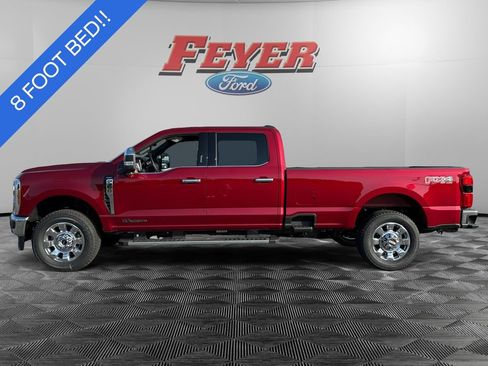 New 2026 Ford F350 Lariat w/ Chrome Package AWD/4WD image 4