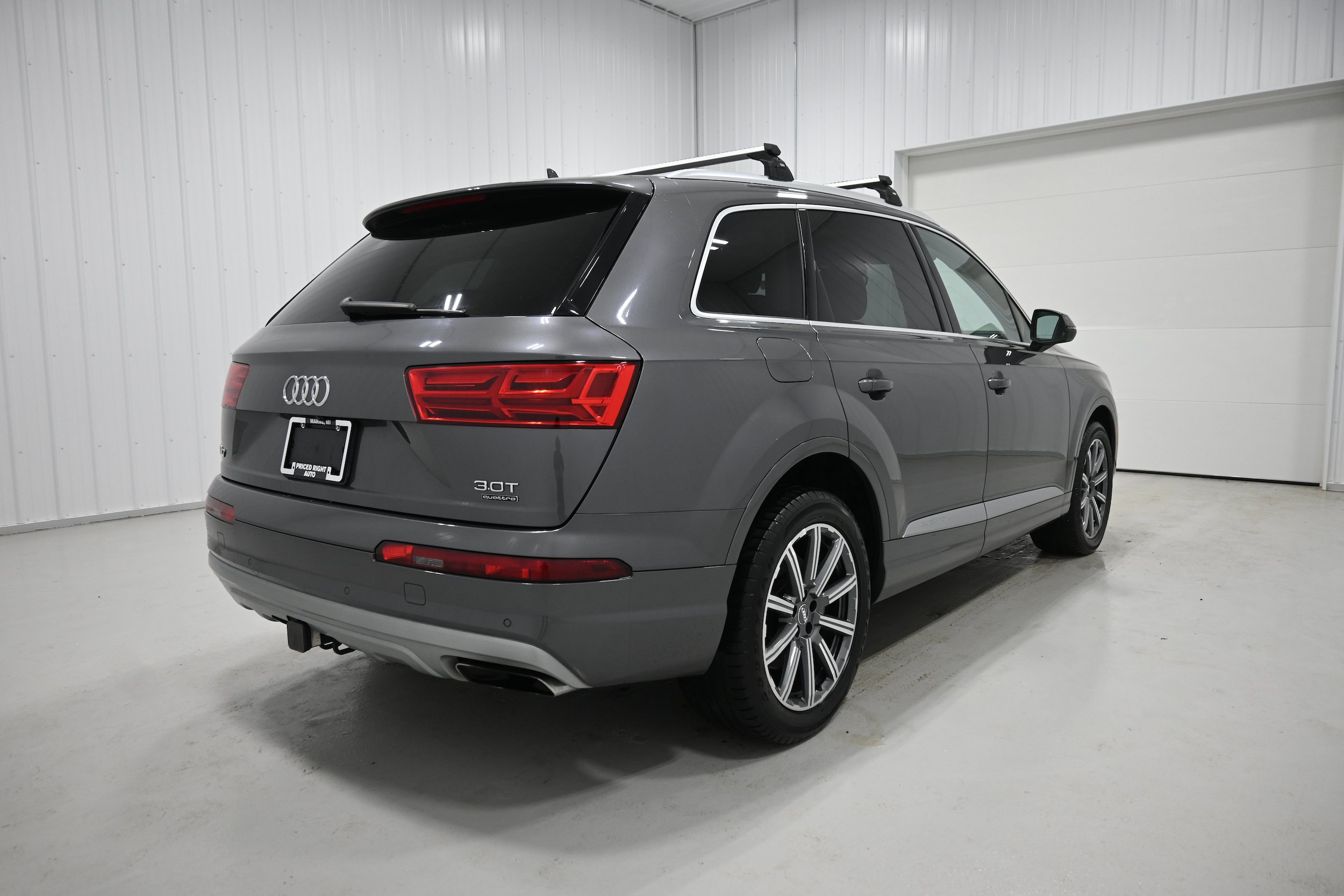 Used 2019 Audi Q7 3.0T Premium Plus w/ Premium Plus Package AWD/4WD image 42