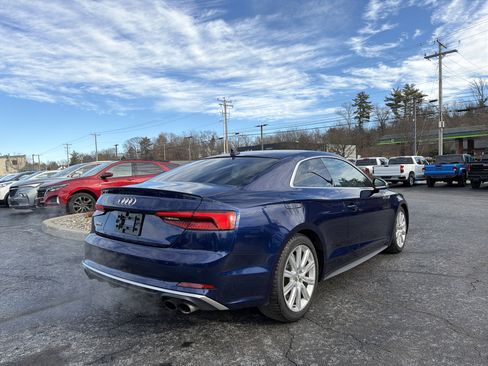 Used 2018 Audi S5 Premium Plus w/ Navigation Package image 6