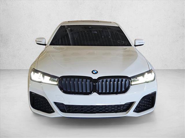 Used 2023 BMW 540i xDrive w/ M Sport Package AWD/4WD image 2