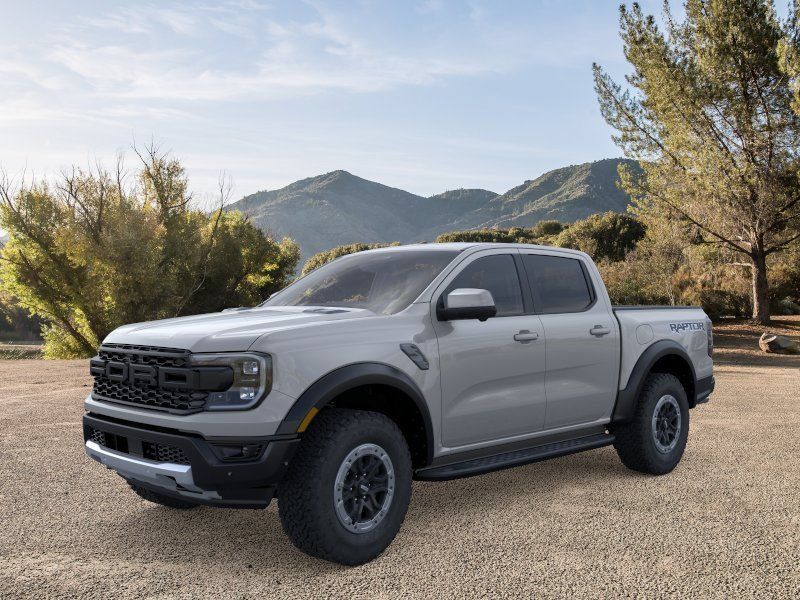 New 2026 Ford Ranger Raptor AWD/4WD image 2